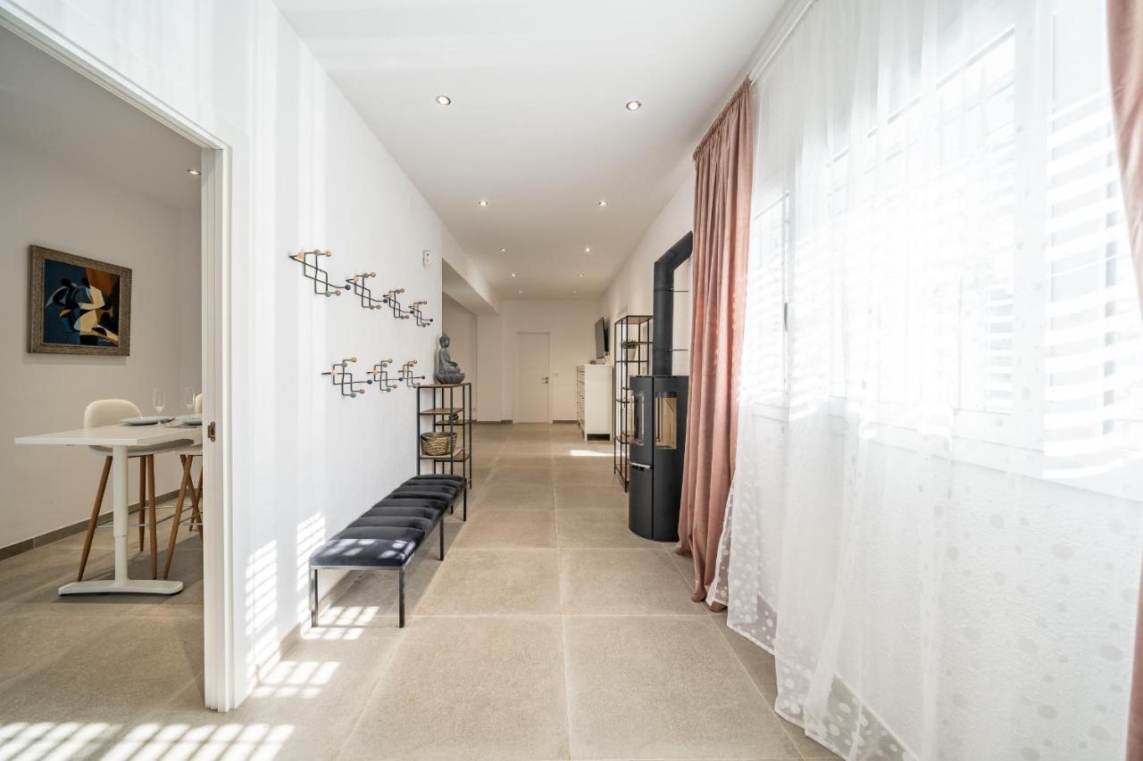 Villa Deborah Ля Эскала Экстерьер фото